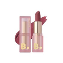 비바이바닐라 벨벳 블러드 베일 립스틱 3.7g, 1개, PK02 스모크 모브