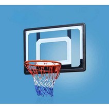 농구 골대 백보드 벽설치용 벽걸이 농구 훈련 연습용, F