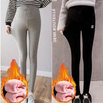 원피스 슬림핏 편안한 기모 팬츠 가을 키작맘 겨울 임부복 레깅스 겨울 무발 키큰맘 배보호