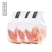 착한습관 자몽칩 25g 3개, 단품, 단품