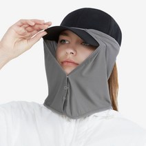 햋빛가리개 모자 메쉬 농모 밭일 아웃도어 낚시모자 작업 산책