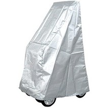 일본직발송 6. 코와제작소 테이코브레인 커버 M RC02 미들실버카용 B005919HB8, One Size_One Color, One Size_One Color, One Color