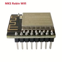 MKS Robin WIFI 컨트롤러 무선 제어 라우터 ESP8266 nano v3 마더 보드 3d 프린터 액세서리 용 모듈