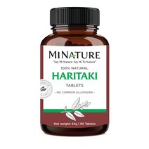 [미국직배]Mi Nature 하리타키 가자나무추출물 1000mg 90정, 1개