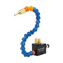 공작기계 노즐 절삭유 공급기 냉각기 헤드 CNC, D.분무기 탱크, 1개