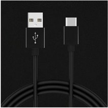 [KT알파쇼핑]C타입 2A 고속충전케이블 1m 갤럭시 S8 S9 S10 노트8, B356_화이트_W4FD649