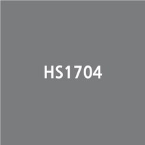 현대시트 내부용 일반 무광 칼라시트, HS1704그레이계열