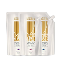 로레알 엑스텐소 올레오쉐입 셀프 스트레이트 매직약 400ml 11203508, 손상_에멀전1000ml 1제 2개당 한개
