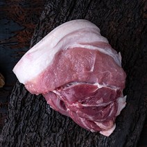 청정해 제주 흑돼지 후지 구이용, 1kg, 1개, 1개