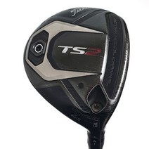 중고 타이틀리스트 TS2 5번 18도 S 페어웨이우드 스피더 519, 기본 : 상세페이지 참조