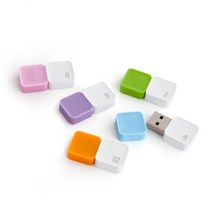 메모렛 소프티 16G 블루 USB메모리, 상세페이지 참조
