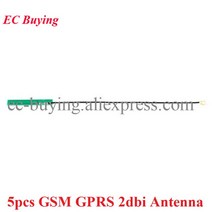 GPS Beidou 모듈 A9 개발 보드 통신 무선 변속기 포지셔닝 안테나 음성 SMS IOT, 04 2dbi Antenna