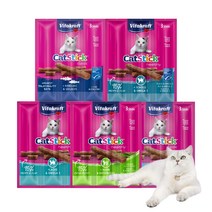 동동이네 고양이간식 대구 코어피쉬 가자미 오메가3 연어 치킨 캣그라스 비타크래프트 캣스틱 5종, 연어+오메가3_ 35944