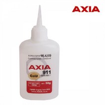 산업체전용 인조대리석 순간접착제 911 골드 50G 순간본드 EC7