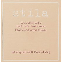 스틸라 컨버터블 컬러 듀얼 립 앤 치크 크림 4.25g, Lillium, 1개