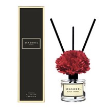 시즈넬플라워 디퓨저 50ml 카네이션 레드 오아시스, 향