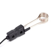 차량용 전기포트 커피 라면 Car Immerion Heater Exquiite Practical licate Ement Kett Mug Part 120W 12V 1pc Repla, 단일옵션