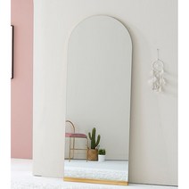 jMall 아치형 대형 전신거울 북유럽풍 골드 인테리어거울 500 700