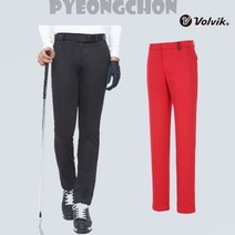 볼빅 남성 골프 겨울 퍼포먼스 방풍 본딩 팬츠 VMPTLA01