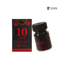 한미양행 오프10 CLA 공액리놀레산 체지방감소 800mg 42캡슐, 1개