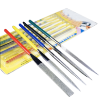 니즈마 타바타 다이아몬드 야스리세트 야스리날 산업공구 금형공구 공구세트류, 7.타바타 야스리 5pcs set