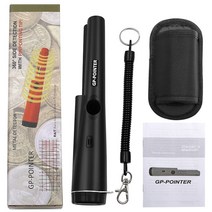 금속 탐지기 전문 정확한 GP-포인터 골드 팔찌와 정적 경보, 02