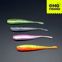 오마이갓피싱 파워미들러 3인치 미드스트롤링 배스낚시 송어낚시 미드미노우, PWM-12
