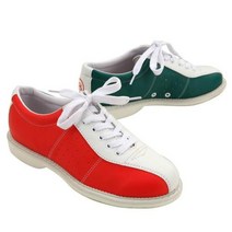 볼링 스니커즈 볼링 용품 피트니스 공용 신발 미끄럼 방지 환기 스포츠 성인 트레이닝 어린이, 01 red white green_04 32