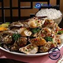 [피시원] 국내산 알배기 간장꽃게장 500gx3팩, 3개, 500g