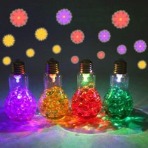 화성과학사 LED전구 방향제 만들기 5명1set 실내용, 1