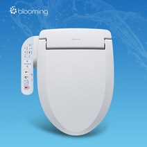 블루밍 건조있는 생활방수 쾌변노즐팁 비데 NB-1360BC