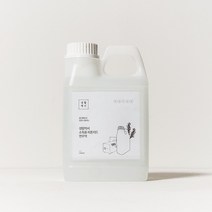 [생활백서] 피톤치드 연무액 포그머신 전용 연무액(1L)