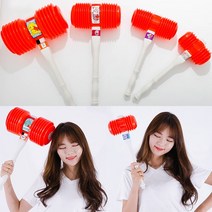KC인증 뿅망치/삑삑이/망치/게임용품/게임소품/이벤트/파티용품/체육대회/축제, 뿅망치(중형)