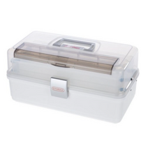 시스맥스 애니박스 중형 68001 화이트, 5개