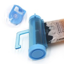 치약 핸드크림짜개 물감 튜브스퀴저, 그린, 그린