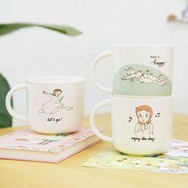 [인기템100]빨강머리앤 라운드머그 _ 124235EA, 쿠팡이후상 렛츠고, 쿠팡이후상 본상품선택