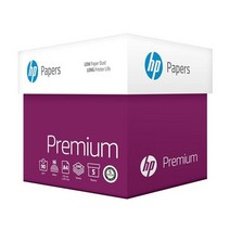 HP 복사용지 A4 90g 500매 x 5권 2500매, 단품