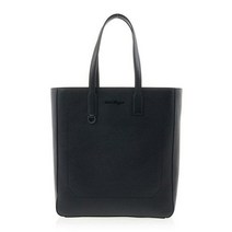 [살바토레 페라가모] [명품]페드로 페라가모 토트백 24 0132 NERO 0743518