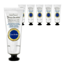 메디플라워 쉐어버터 핸드크림 3p + 쇼핑백, 7세트