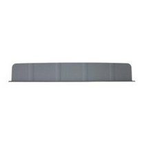 알렉사 실리콘 흡착 싱크대 물막이 와이드, DARK GRAY, 1개