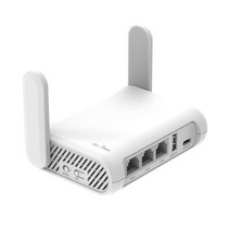 GL.iNet GL-SFT1200 Opal 보안 이동 WiFi 라우터 AC1200 듀얼 밴드 기가비트 이더넷 무선 인터넷 IPv6 USB 2.0 MU-MIMO DDR3 128MB