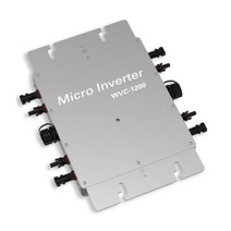 방수 IP65 MPPT 1200W 스마트 그리드 타이 태양 광 인버터 DC 22-50V 80-160VAC 또는 50hz/60hz 최대 패널, 01 22-50VDC_02 180-260VAC