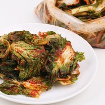 전라도 봄동겉절이 5kg 허니데이 봄동무침 김치 판매, 1개