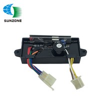 디젤 용접 발전기 용접기 avr 용 gtdk AVR5-1W1C 5kw 단상 이중 용도
