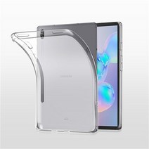클렙튼 갤럭시탭 S6 투명 TPU 젤케이스 HP