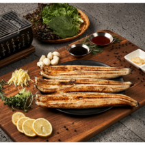 양산도 국내산 민물장어 1kg 단위(손질후 650~700g) 자포니카, 5