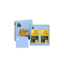일동제약 마이니 슈퍼비 스트레스 피로케어 60정 2개 선물세트+캐릭터 쇼핑백 증정, 마이니 슈퍼비 스트레스 피로케어 60정 2개 선물세트+