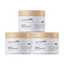 피부진정 데일리 수분크림 핑크모먼트 50ml, 3개