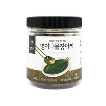 강원도 행복 한쌈 명이나물 장아찌 300g, 1개