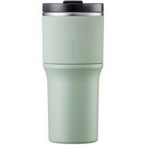 락앤락 메트로 드라이브 텀블러 + 빨대 + 세척솔 민트, 상세페이지 참조, 상세페이지 참조